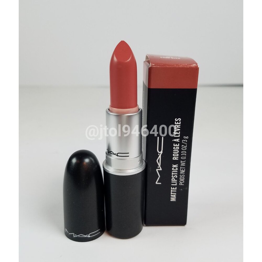 Mac Come Over Lipstick